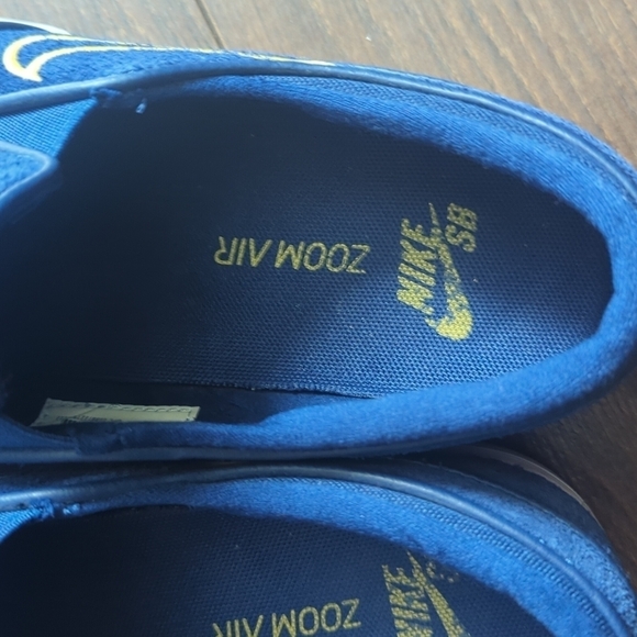 Nike Zoom Air SB Stefan Janoski Slip-On - Picture 9 of 12